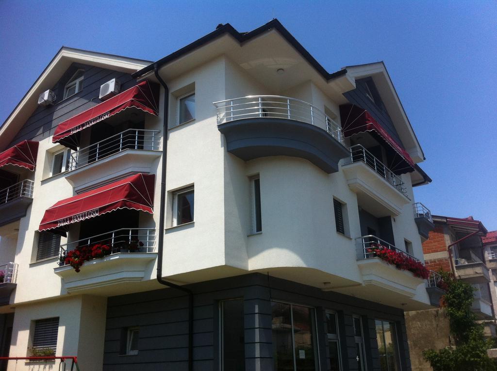 Villa Jankuloski أوهغيد المظهر الخارجي الصورة