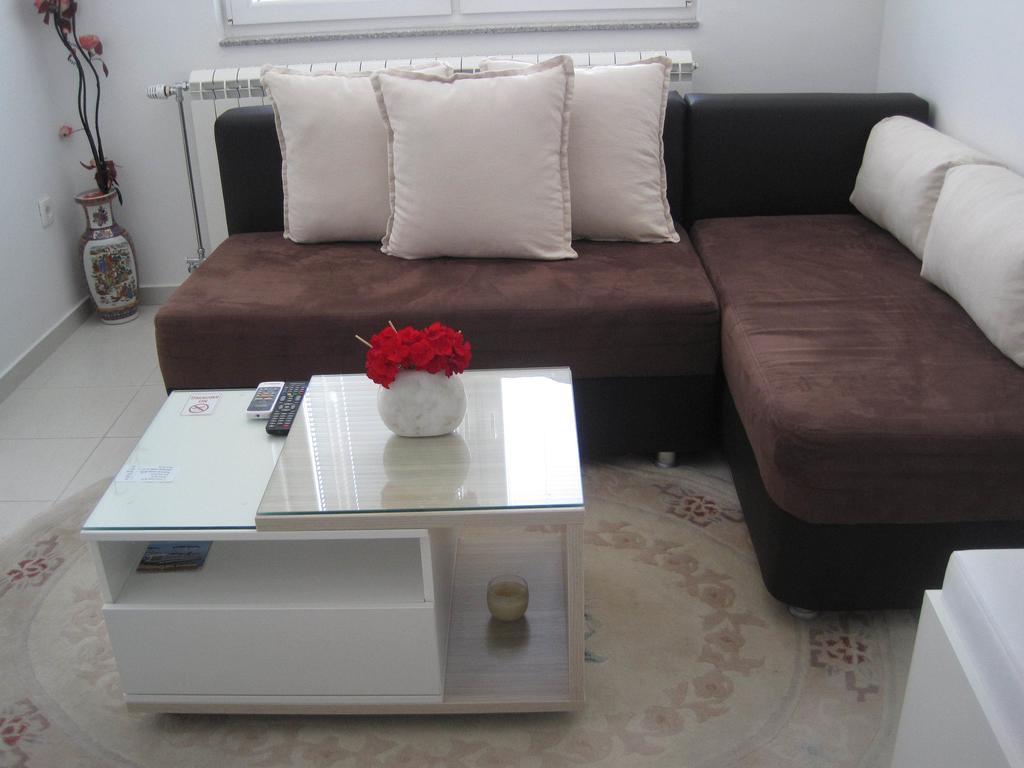 Villa Jankuloski أوهغيد الغرفة الصورة