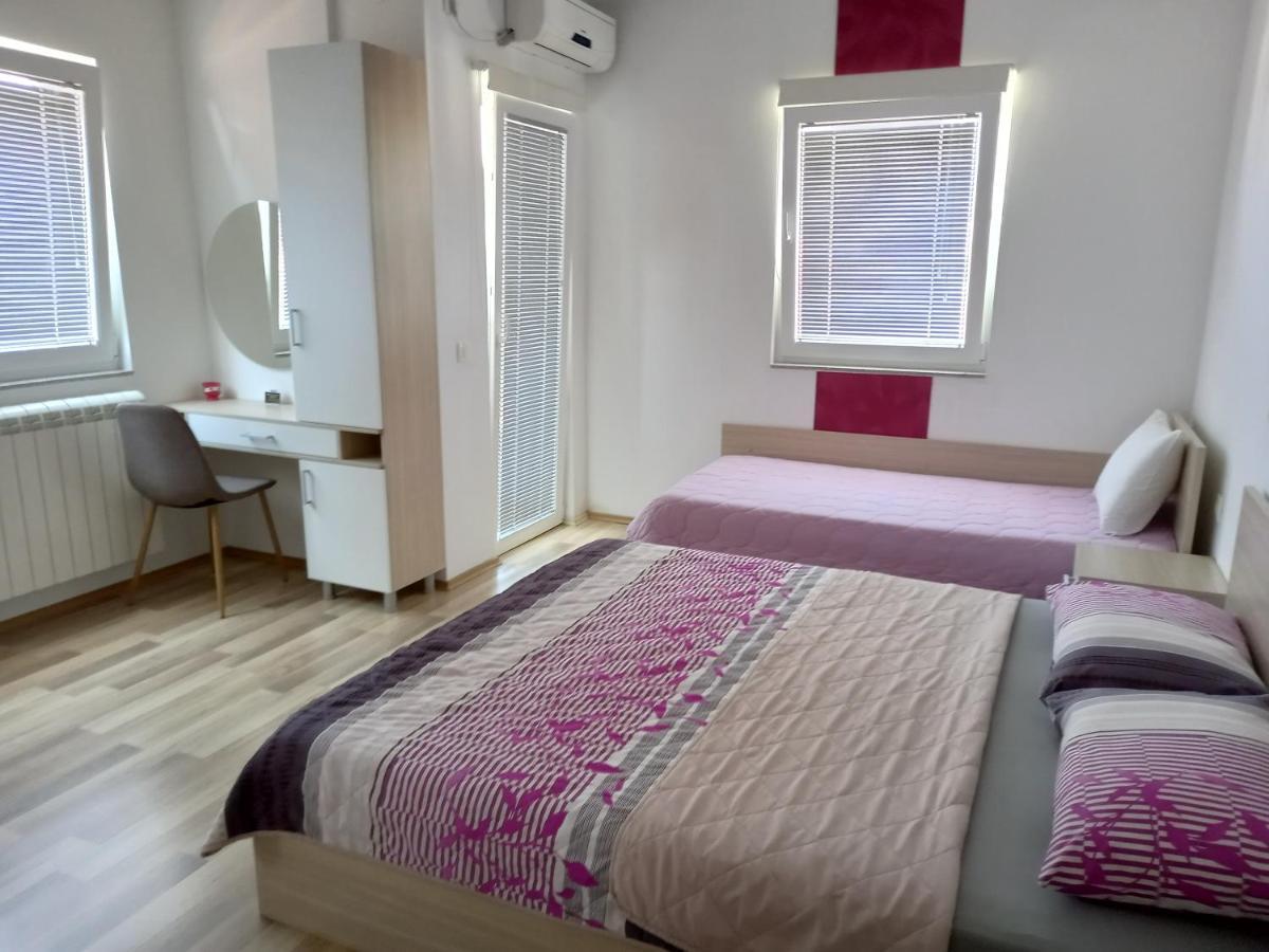 Villa Jankuloski أوهغيد المظهر الخارجي الصورة