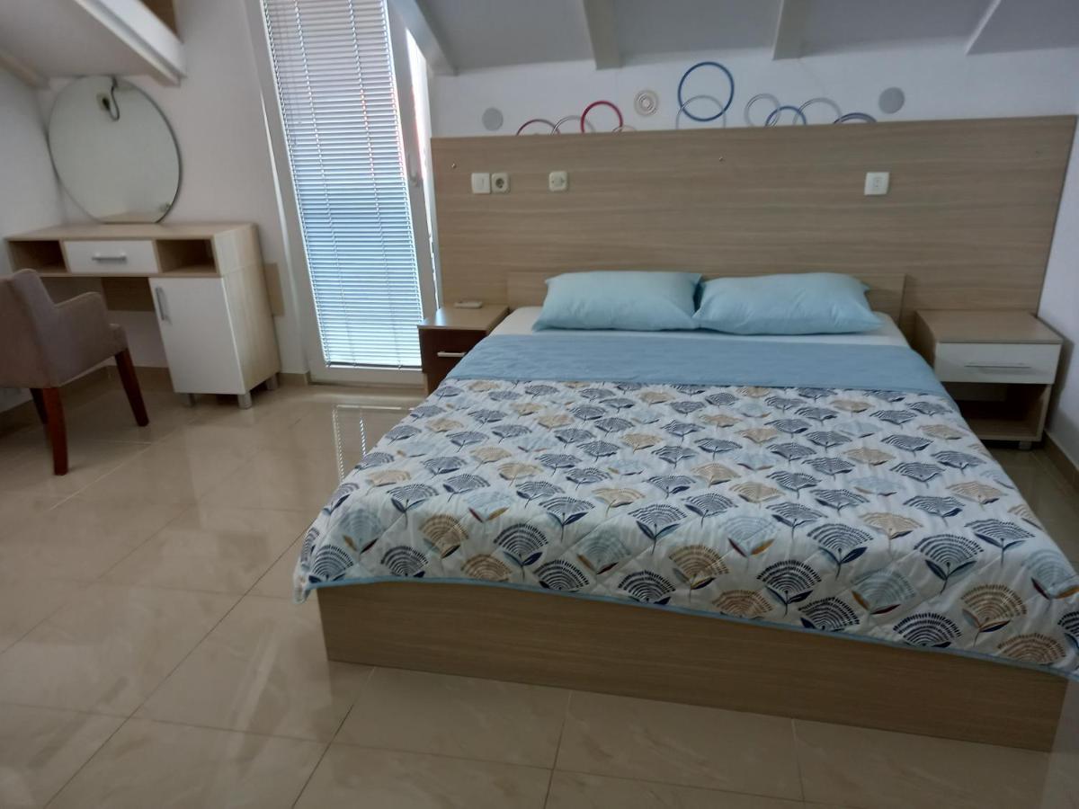 Villa Jankuloski أوهغيد المظهر الخارجي الصورة
