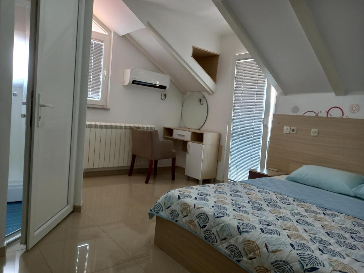 Villa Jankuloski أوهغيد المظهر الخارجي الصورة