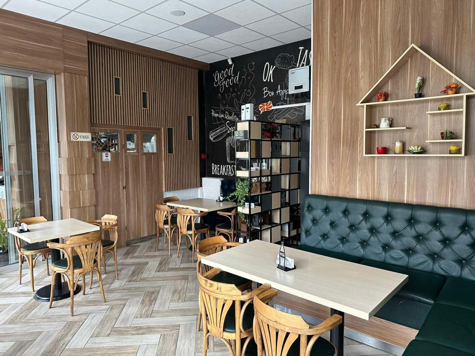 Villa Jankuloski أوهغيد المظهر الخارجي الصورة