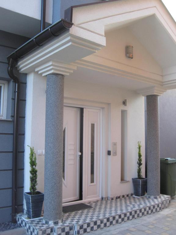 Villa Jankuloski أوهغيد المظهر الخارجي الصورة